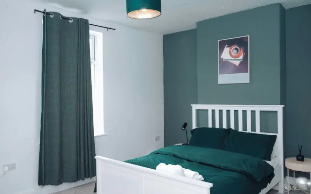 Bristol City Center - Cosy 2 Bedroom House