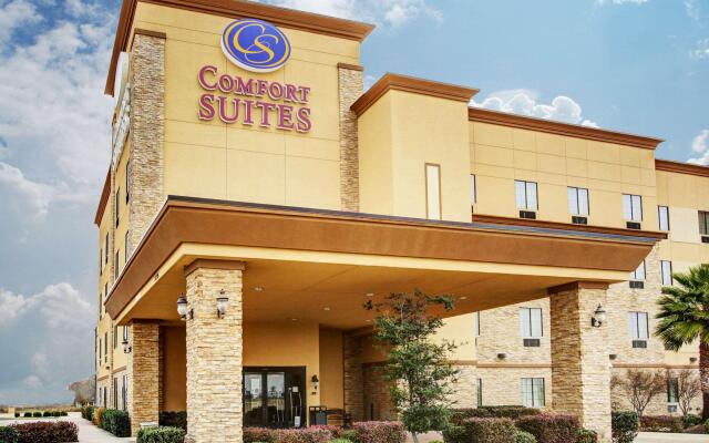 Comfort Suites Buda - Austin South