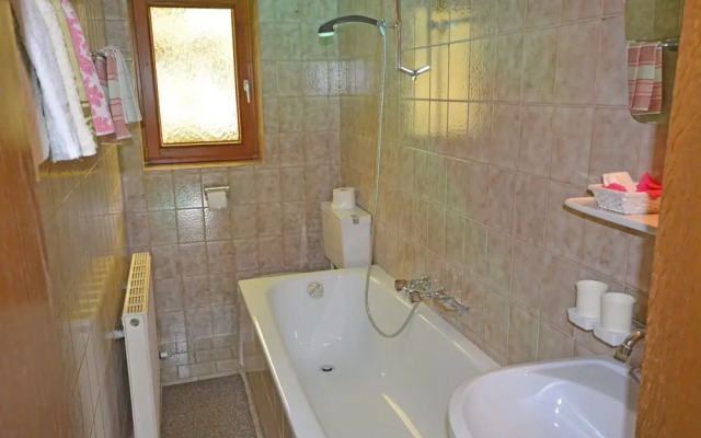 Well-kept Holiday Flat With Sauna