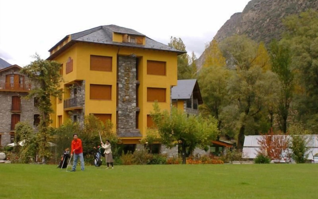 Hotel Castellarnau