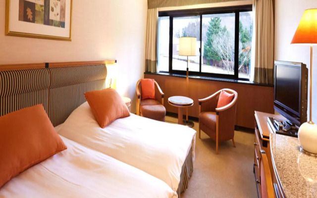 Hakone Highland Hotel