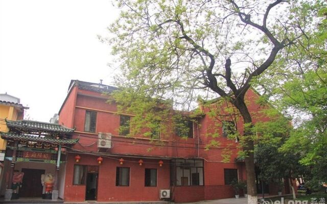 Wangfu Honglou Hotel