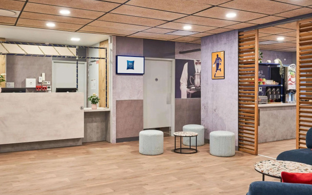 ibis budget Saint Maurice Hotel