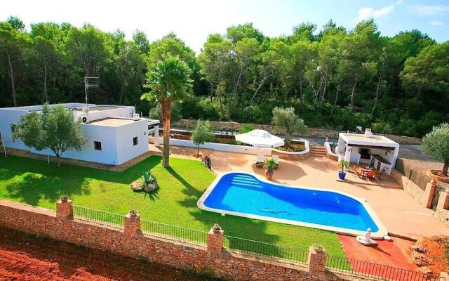 Villa Can Curreu