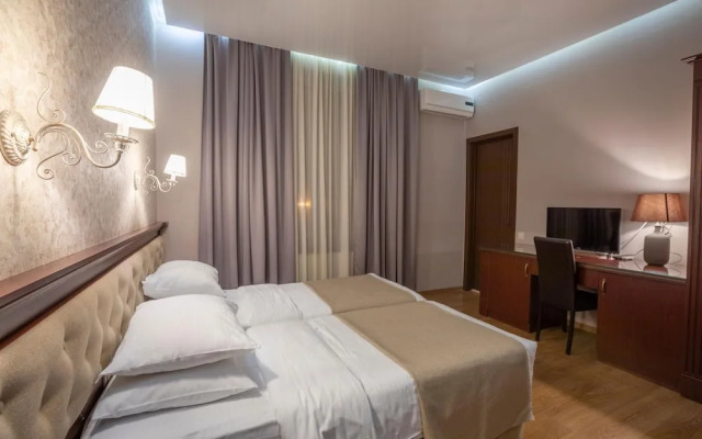 Санаторий Цхалтубо