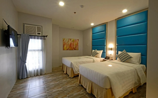 Amethyst Boutique Hotel Cebu powered by Cocotel