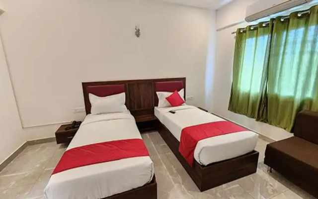 FabHotel KSP Kings Inn