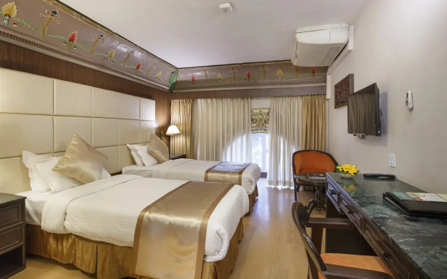 Hotel Shanker-Palatial Heritage Kathmandu