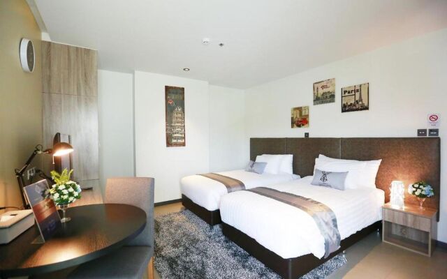 T Pattaya Hotel by PCL