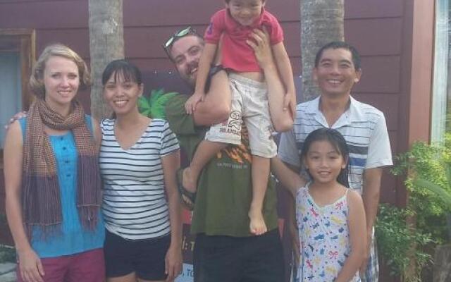 Seaside Homestay