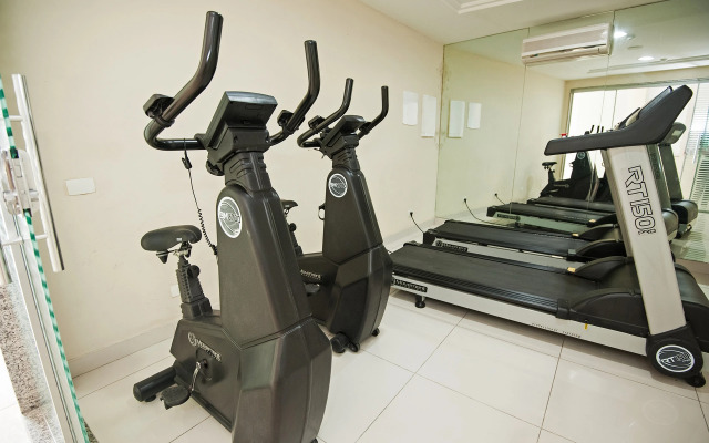 Hotel Bandeirantes
