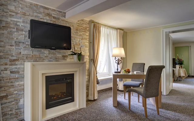 Résidence Les Sources Des Alpes – Guest Rooms – Leukerbad