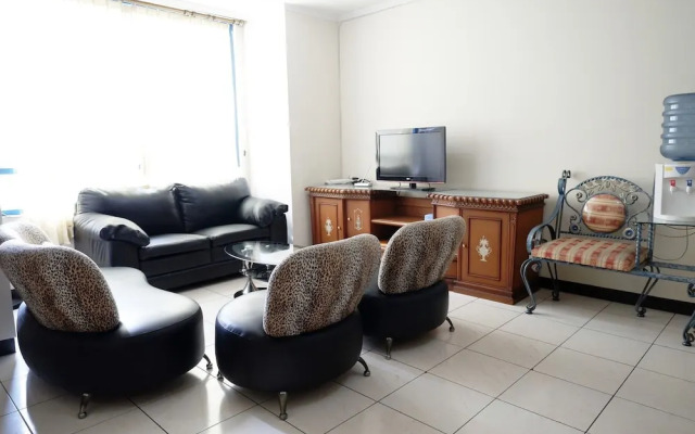 3br Pangeran Jayakarta Apartment Near Mangga Dua Mall