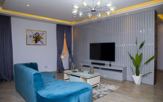 Blue Haven Residence