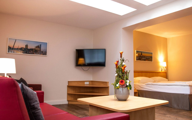 Bundts Gartenrestaurant