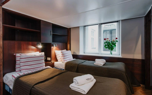Rembrandt Aparthotel
