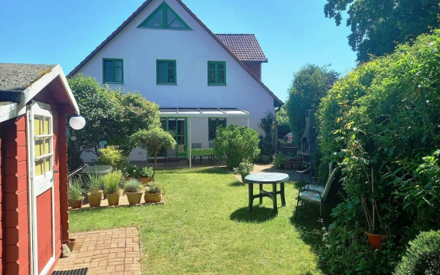 Appartementhaus Kranichblick in Breege