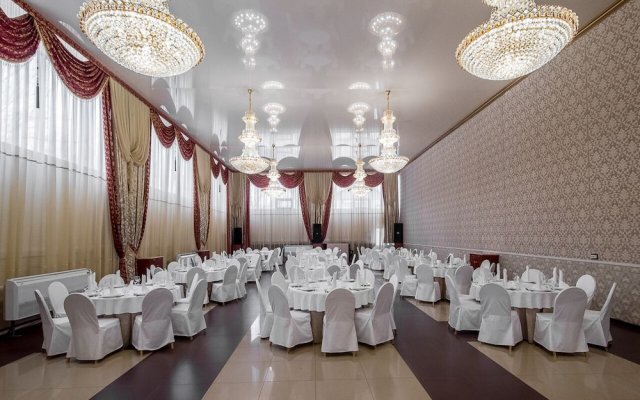 PARK HOTEL Uralsk