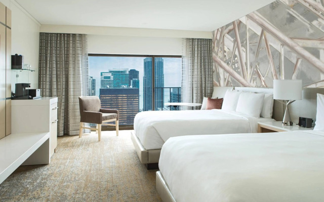 Chicago Marriott Downtown Magnificent Mile