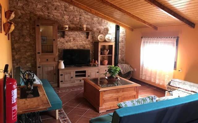 Casa Rural La Santiaga