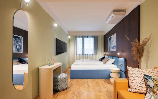 SWU Magazine Rooms