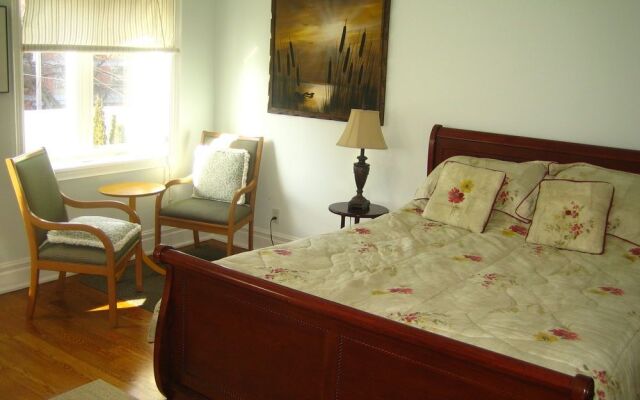 Clinton and Bloor B&B