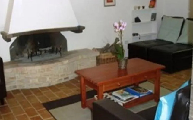 Villa Sarnano Waterfall