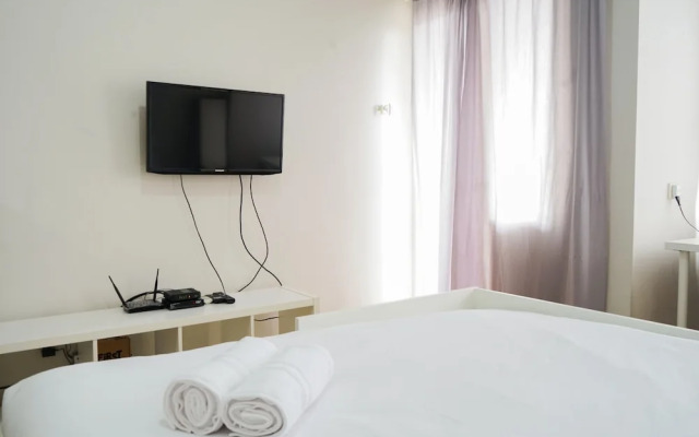 Modern Studio at Margonda Residence 5