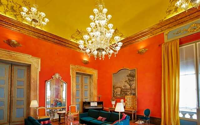 Palazzo di Alcina - Residenza d'Epoca - Luxury-