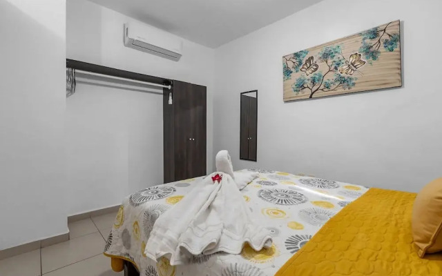 Modern Pool Side House