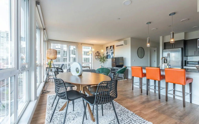 Sophari's Apartments in Bellevue