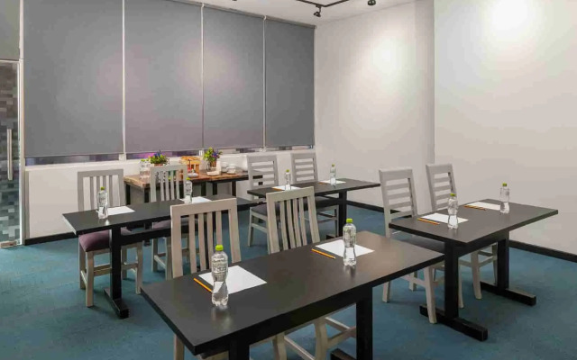 Renovated Aloft Cancun