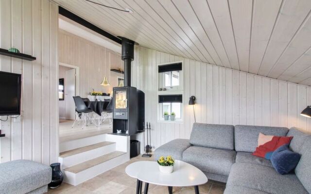 "Herbiorn" - 300m from the sea in NW Jutland