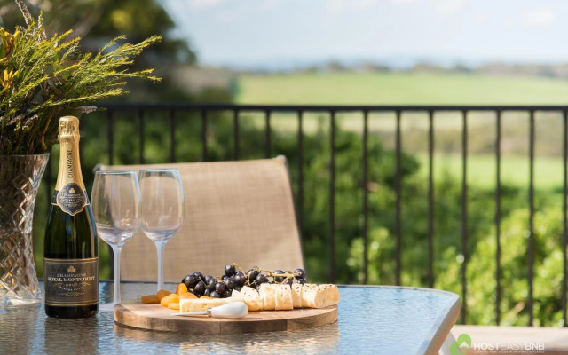 Rural 5 Star Villa's with Resort Amenities