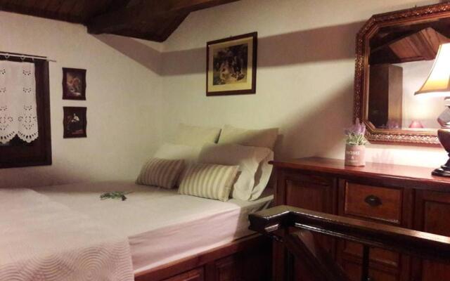 Deep Blue Villa at potistika