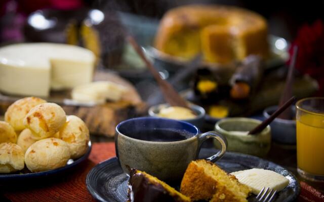 Villa Rica Pousada Boutique