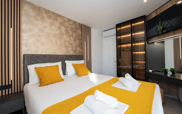 Relax apartments with private pool