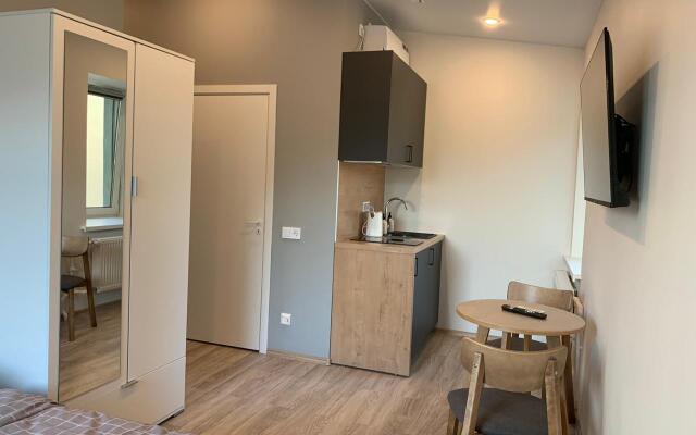 Rental (RentalSPb) on Borovaya street 34/24