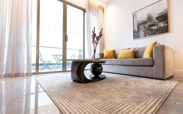 Topaz Al Malqa Hotel