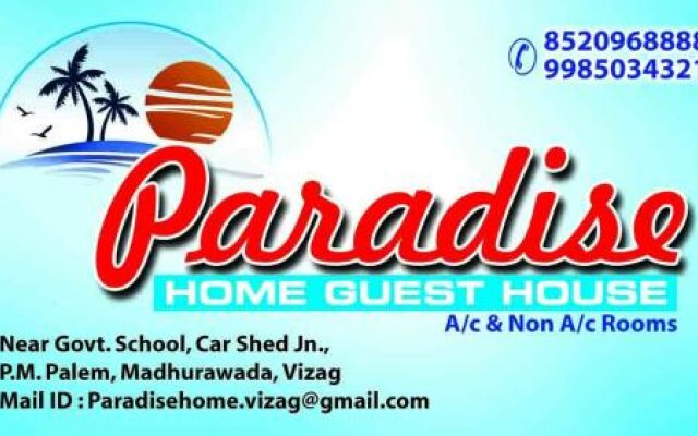 Paradise Home Guest House