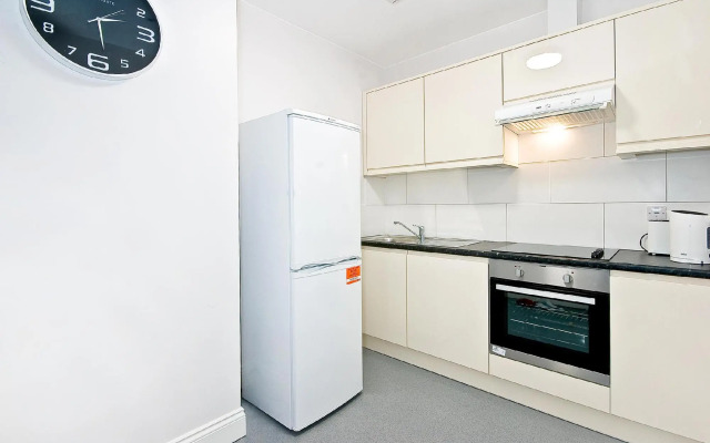 Eldon Chambers London by City Living London