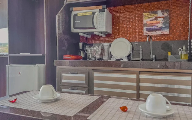 Luxo e Praia Exclusiva para Casal