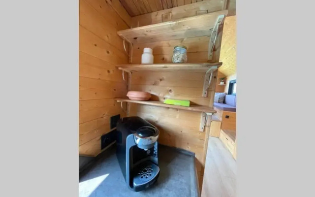 séjour insolite et écologique dans une Tiny house