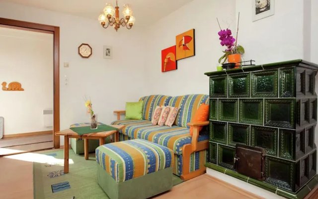 Apartment in Stuhlfelden Near Ski Lift