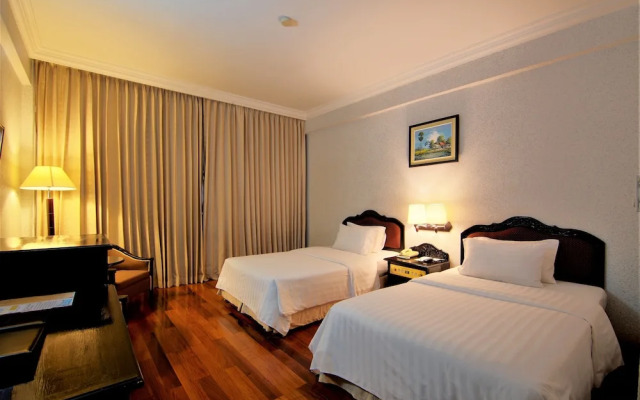 Indradevi Angkor And Spa