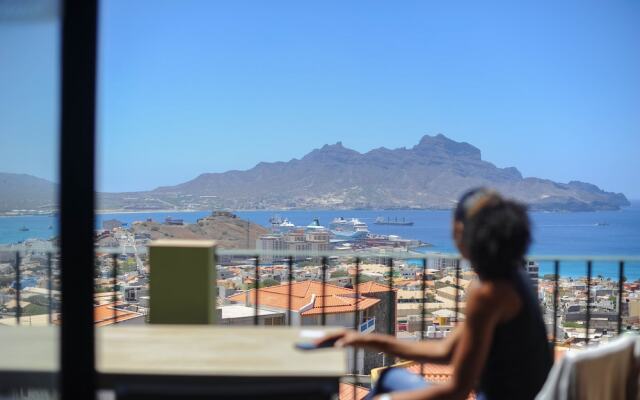 Hotel Belvedere Mindelo, Cape Verde