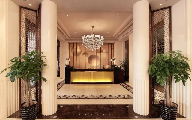 Delight Boutique Hotel (Jinhua Jiangbei)