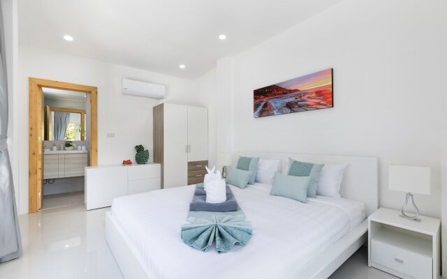 4BR Ocean View&PrivatePool VillaHighArk