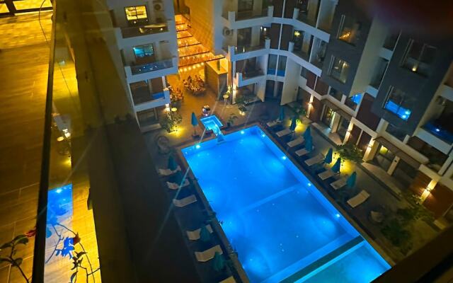 Hurghada Xl 1 bed Apartment