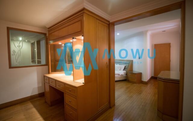 Mowu Suites @ Bukit Bintang